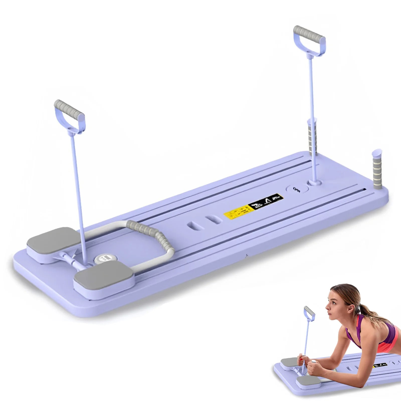 Planche de Pilates