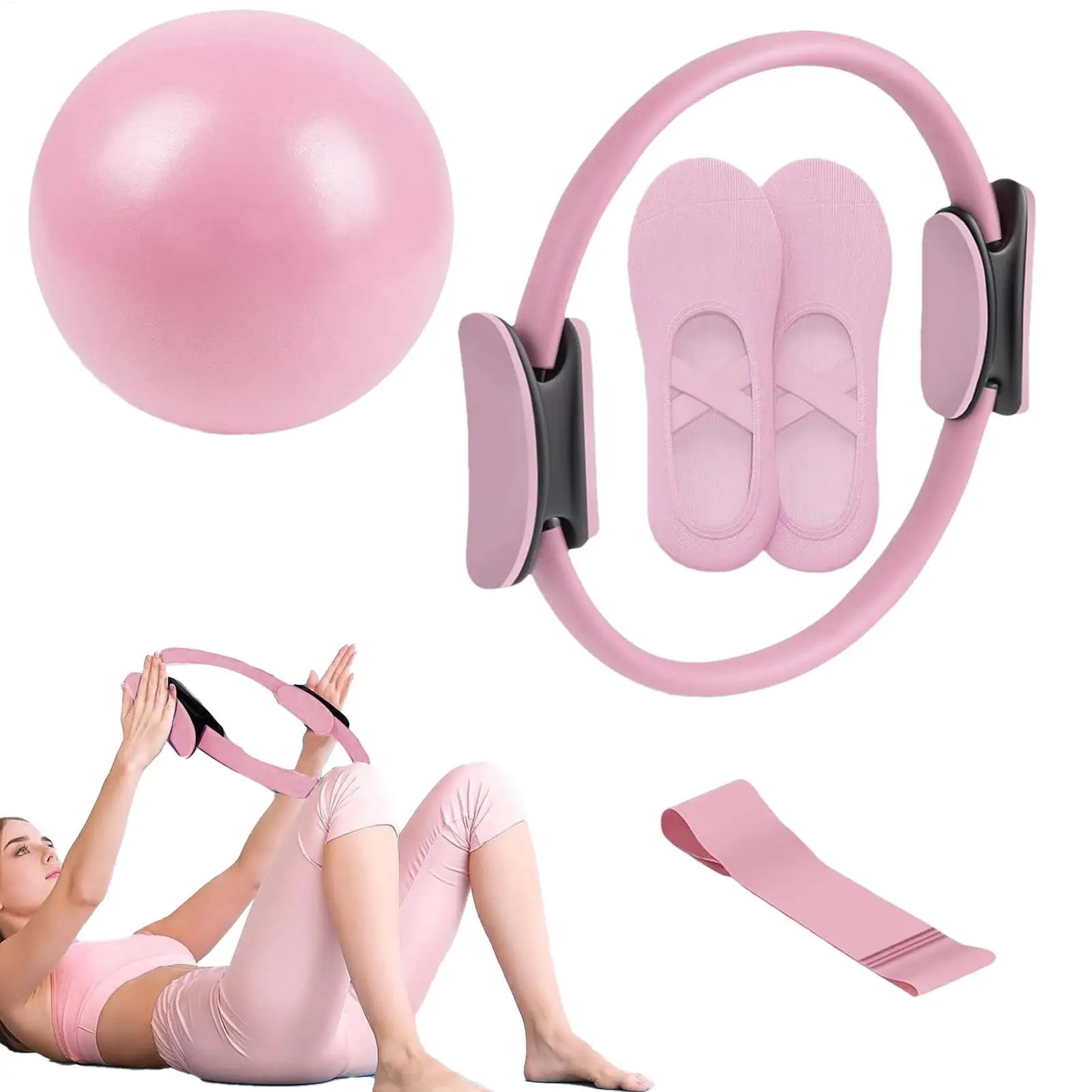 Kit d'accessoires de Pilates