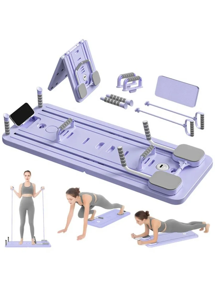 Planche de Pilates