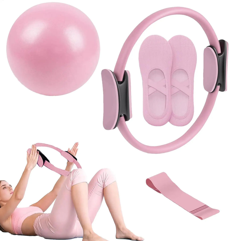 Kit d'accessoires de Pilates