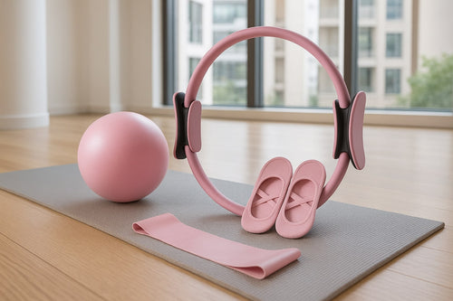 Kit d'accessoires de Pilates